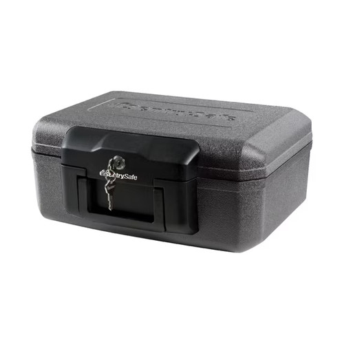 Sentrysafe fireproof money - sentrysafe,