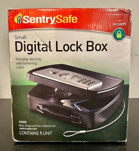 Sentry safe small - sentry, digital
