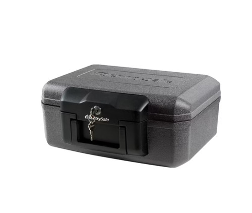 Sentrysafe 1200 fire - 1200, fire-resistant